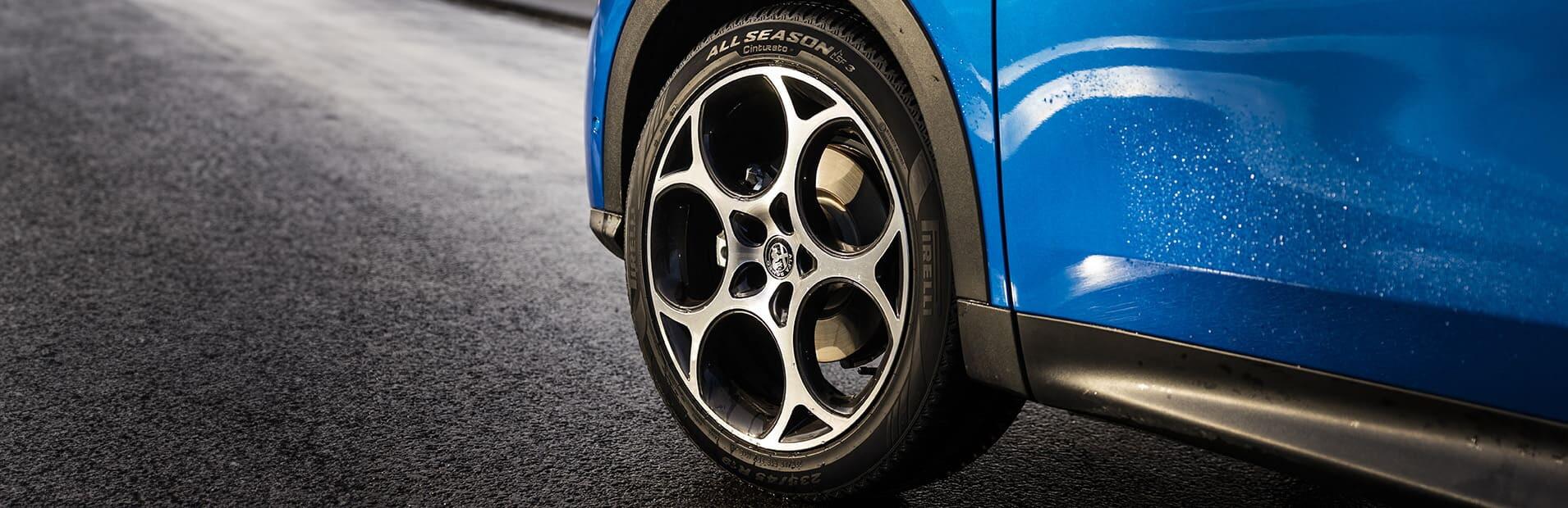 The best All Season tyre according to Auto Bild