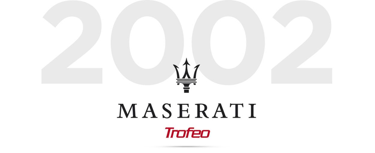 Pirelli & Maserati through history 2002