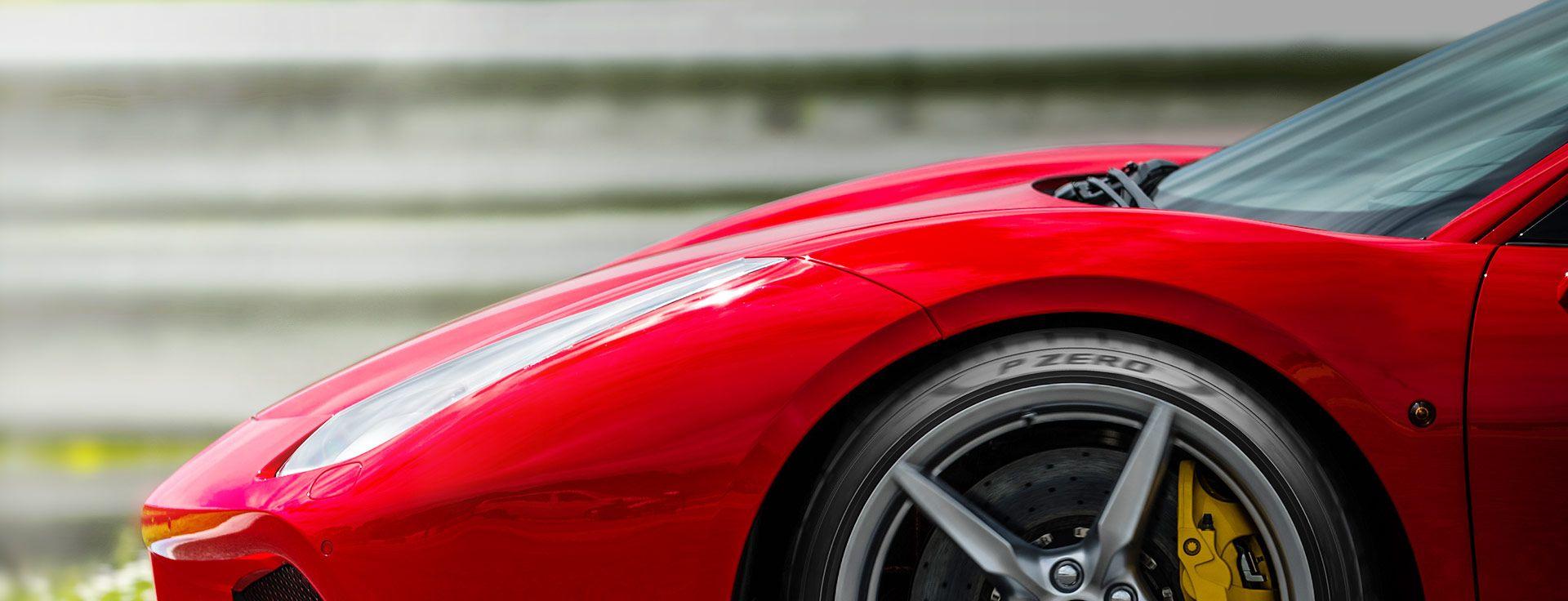 Ferrari - Pirelli for Ferrari: a story of Italian excellence
