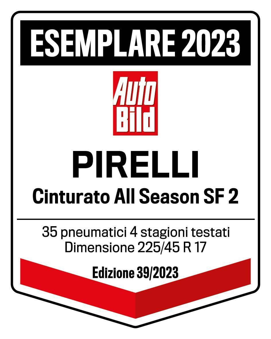 Cinturato All Season SF 2 - Auto Bild