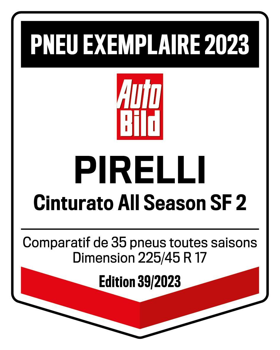 Cinturato All Season SF 2 - Auto Bild