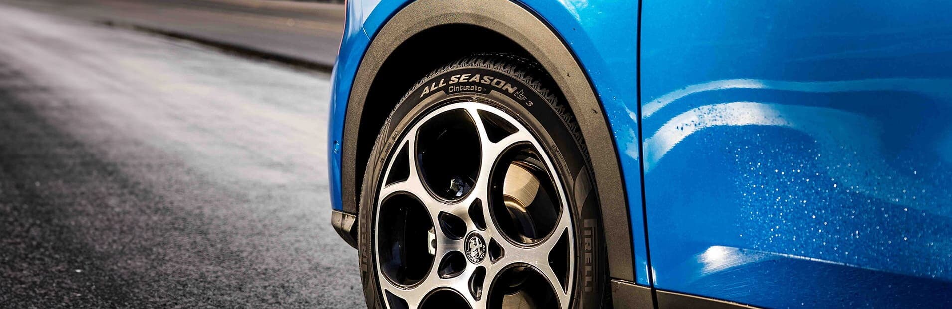 Cinturato, il migliore all season per Autobild