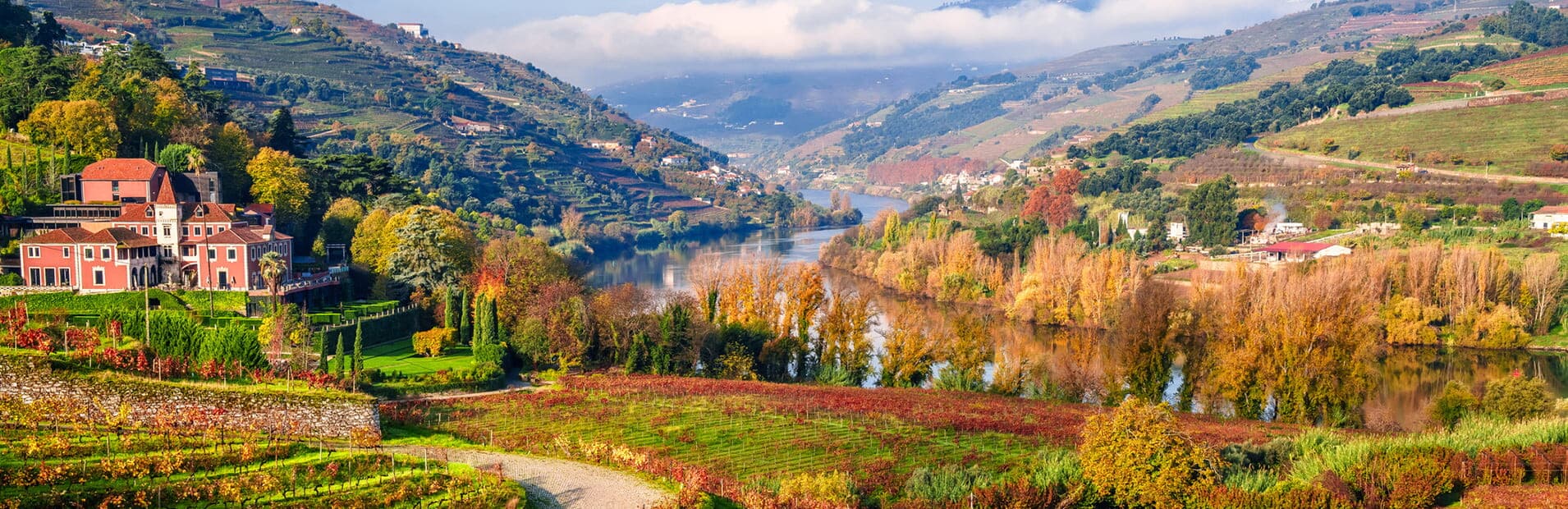 Portugal on the road: between the ocean and vineyards, to the rhythm of the Atlantic