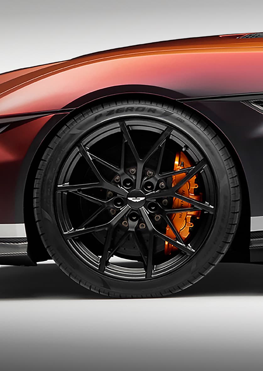 ASTON MARTIN VALEN