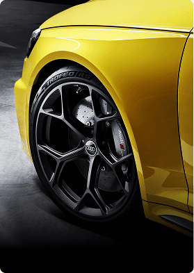 AUDI RS4 AVANT SPECIAL EDITION