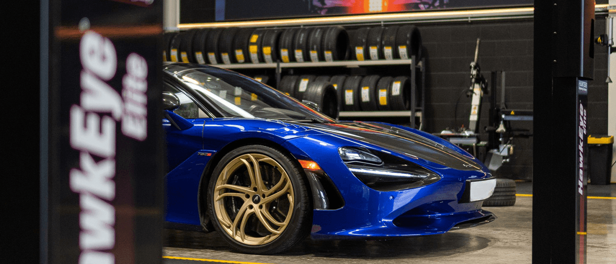 Burton-on-trent Pirelli Performance Centre