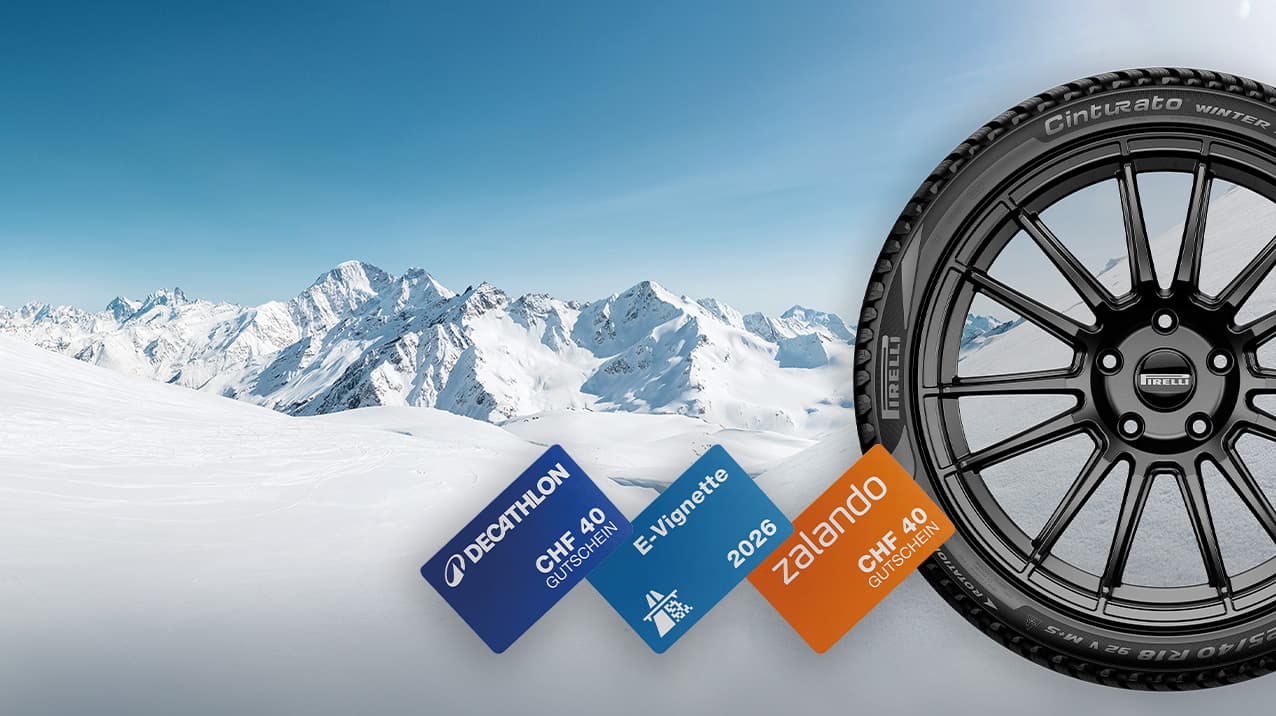 Pirelli – Winter ohne Kompromisse