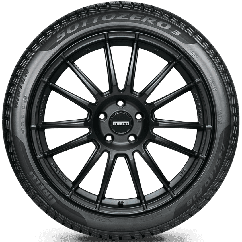 Pirelli Sottozero 3 Winterreifennull