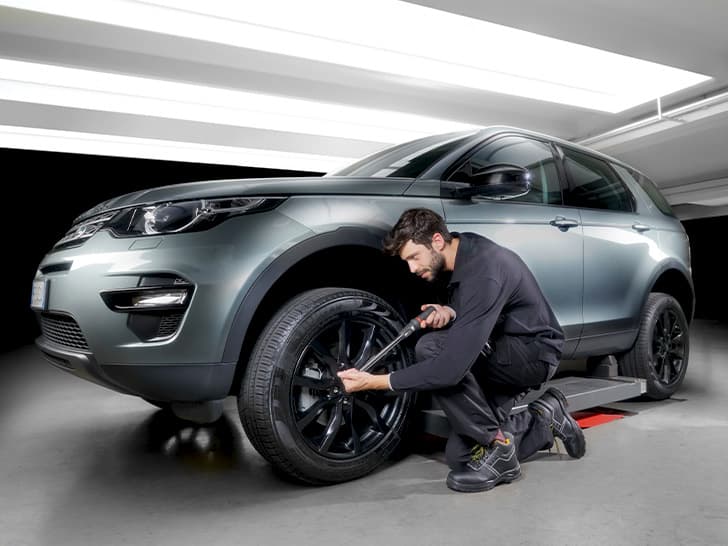 Permutazione dei pneumatici