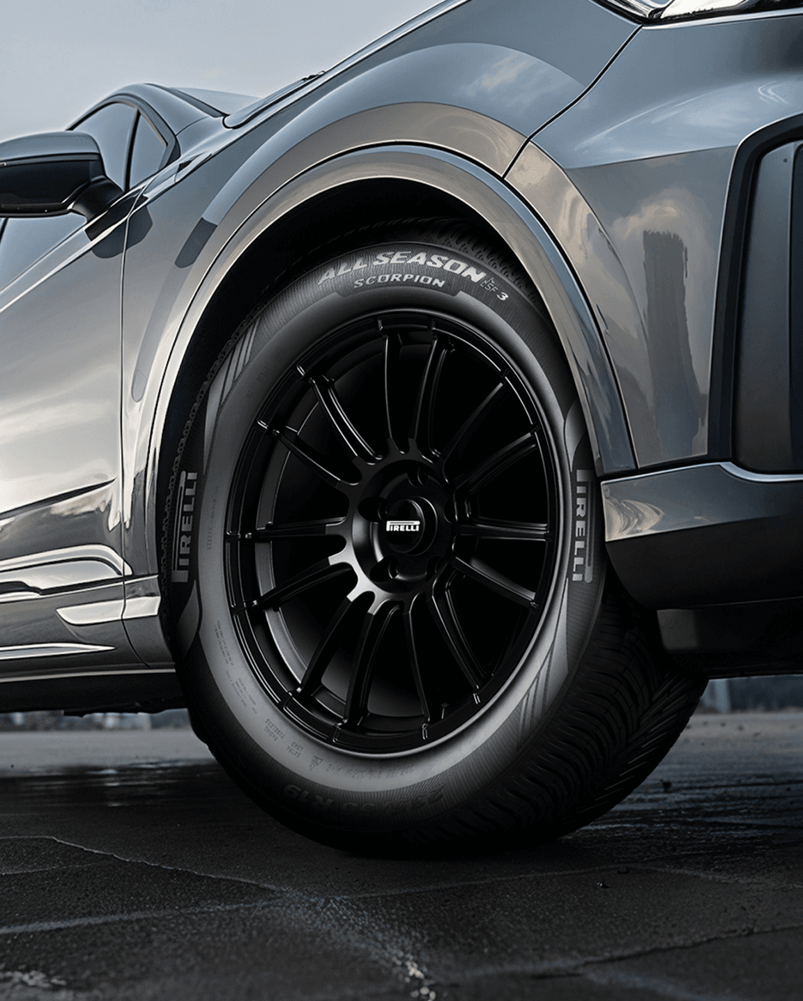 SCORPION™ ALL SEASON SF3