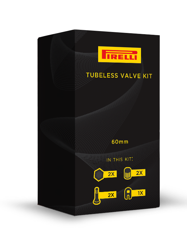 Kit de valves tubeless