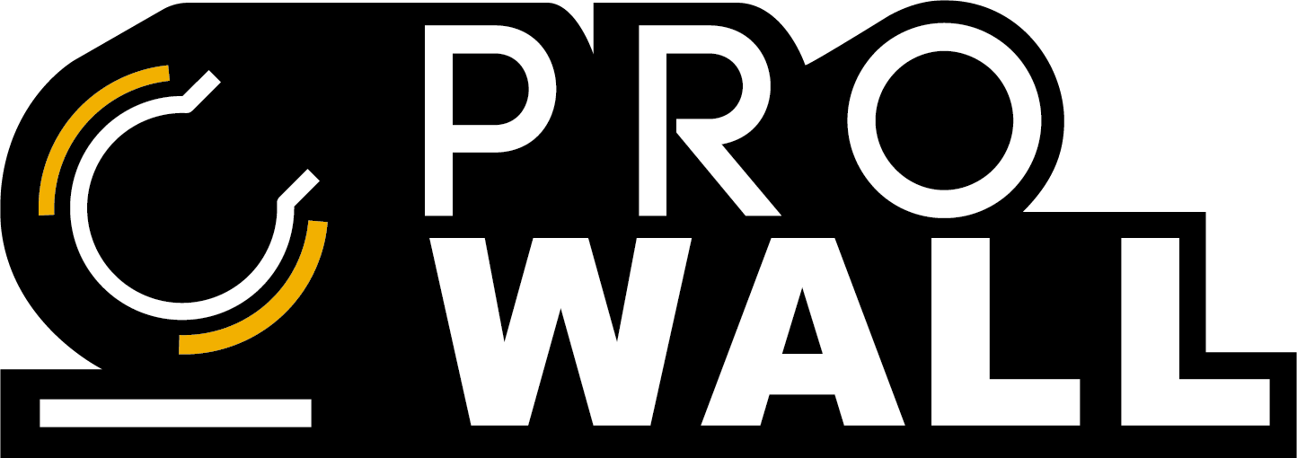 ProWALL logo